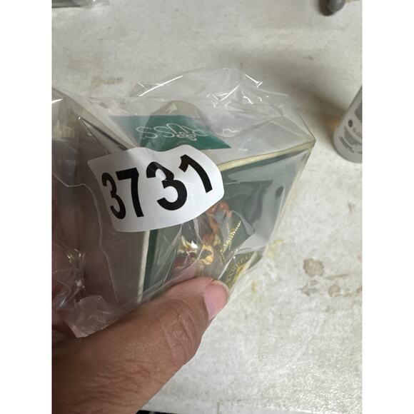 RUSS Blue Jay Bird Ornament  Alpine Lodge‎ Ornament in Box - Picture 7 of 7